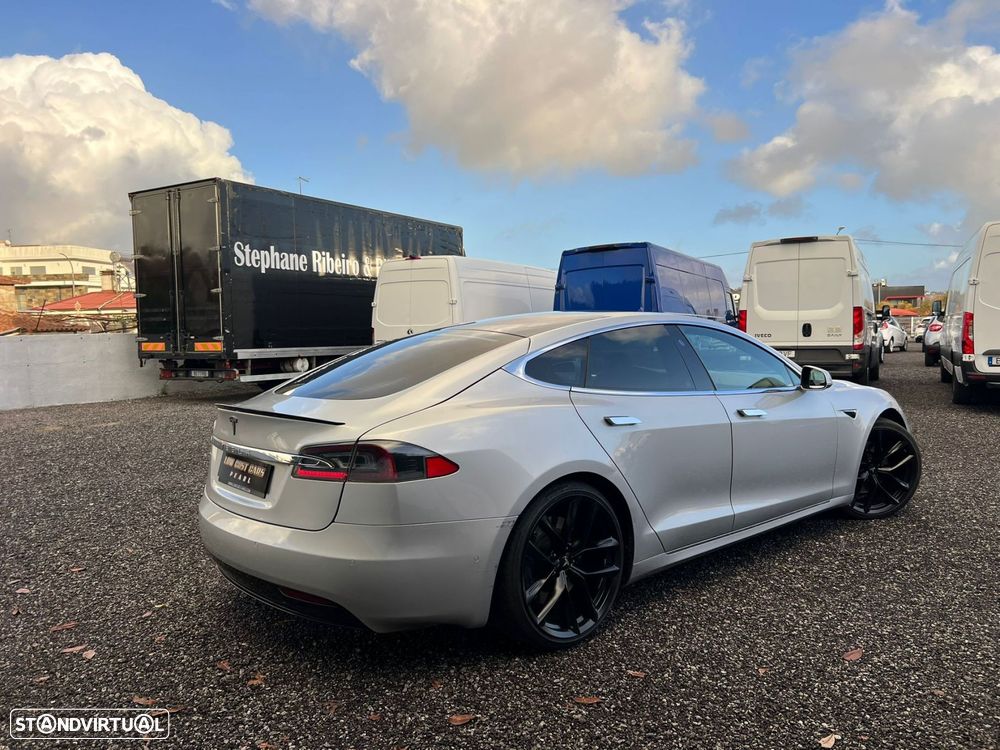 Tesla Model S Long Range AWD - 3