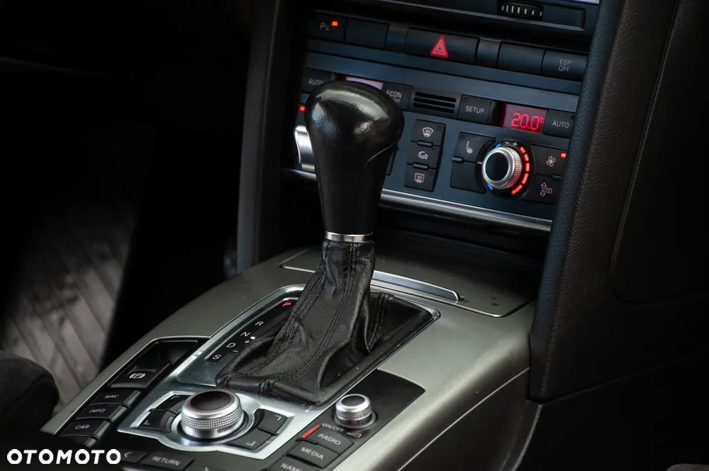 Audi A6 Avant 3.0 TDI Quattro Tiptronic - 24