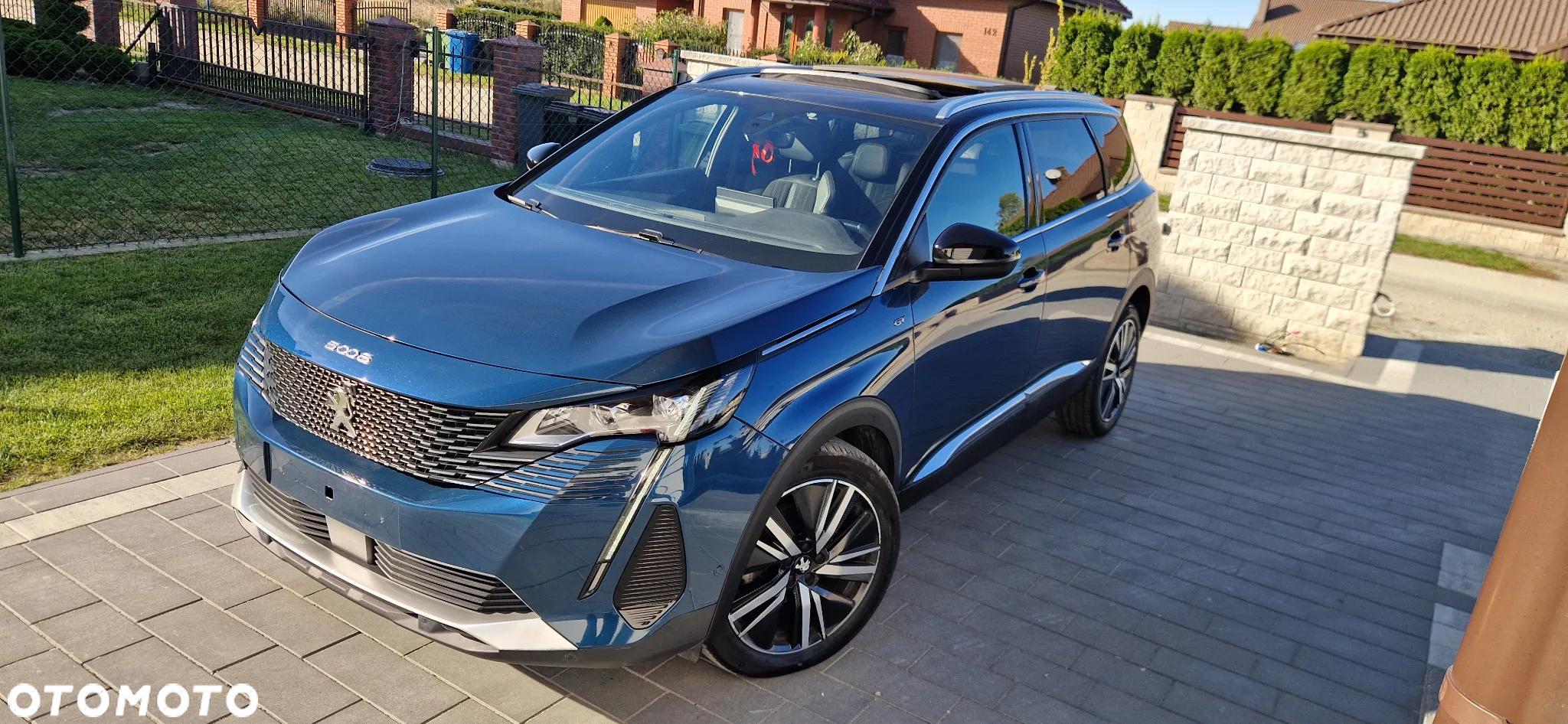 Peugeot 5008 BlueHDI 180 EAT8 GT - 10