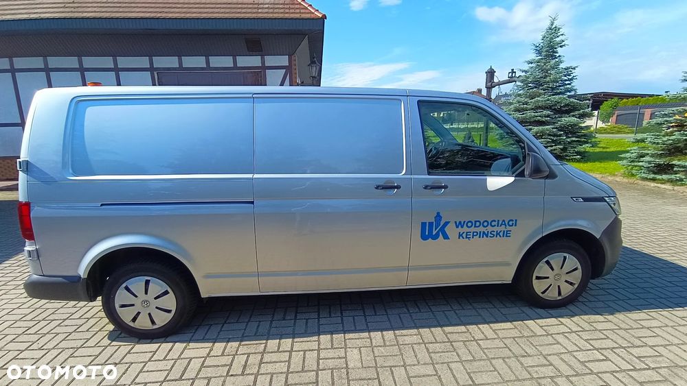 Volkswagen Transporter L2 - 5