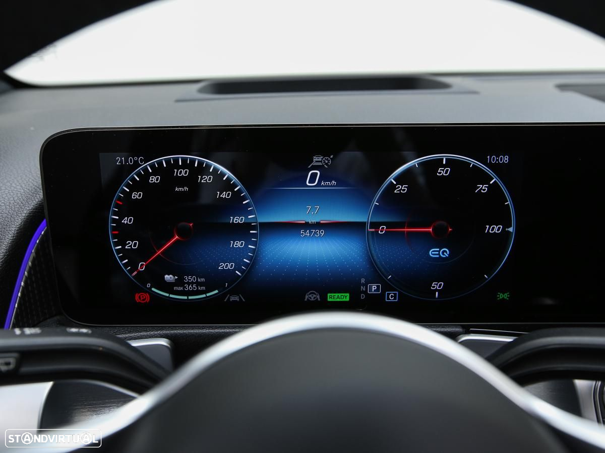 Mercedes-Benz EQB 350 4Matic Progressive - 22
