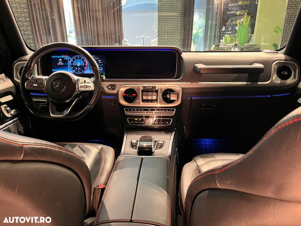 Mercedes-Benz G - 11