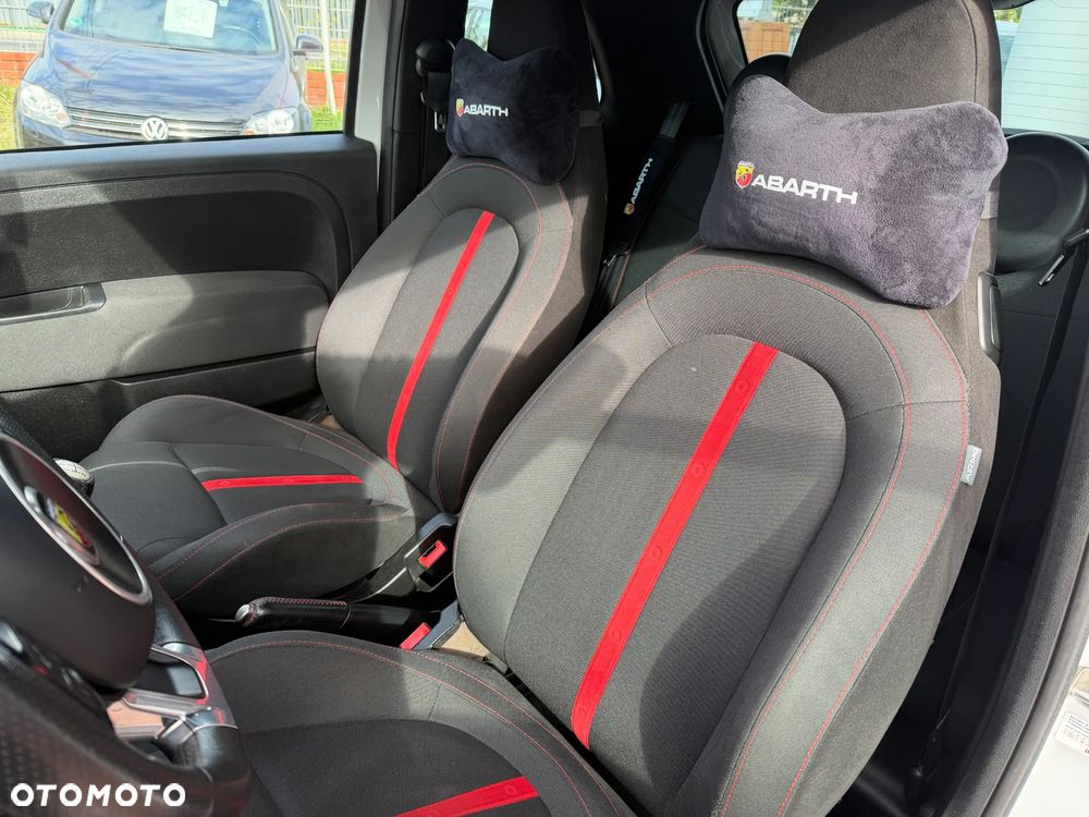 Fiat 500 595 Abarth Competizione - 19