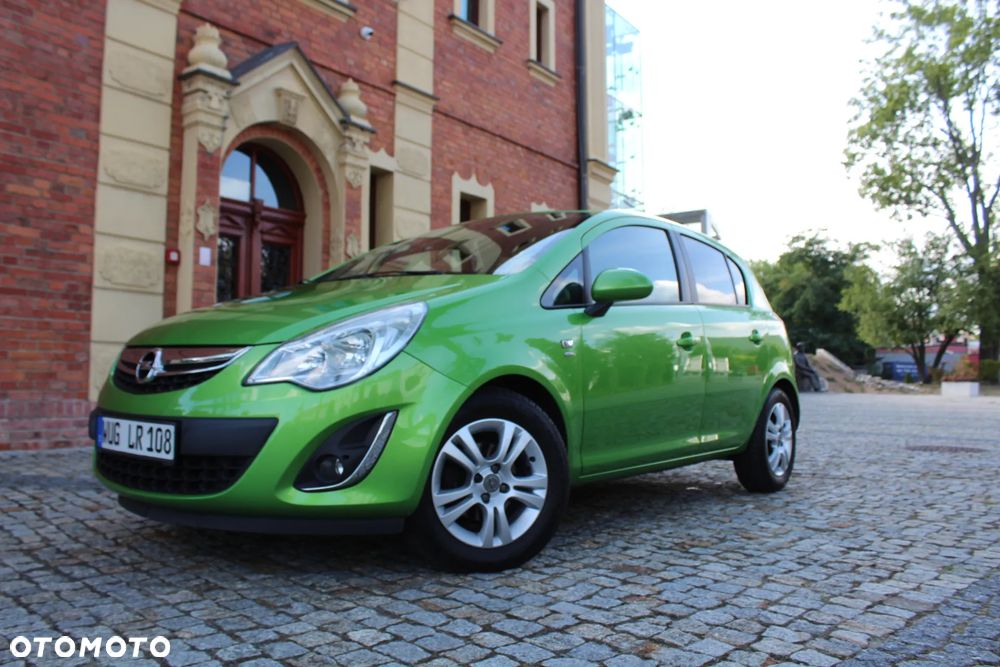 Opel Corsa 1.2 16V Enjoy - 5