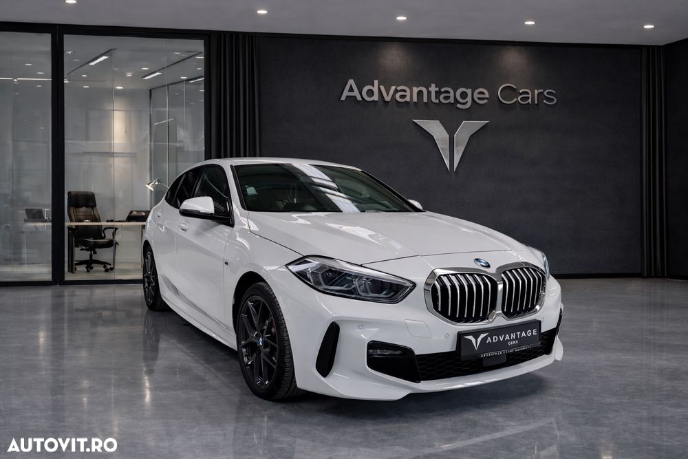 BMW Seria 1 118i Aut. M Sport - 6