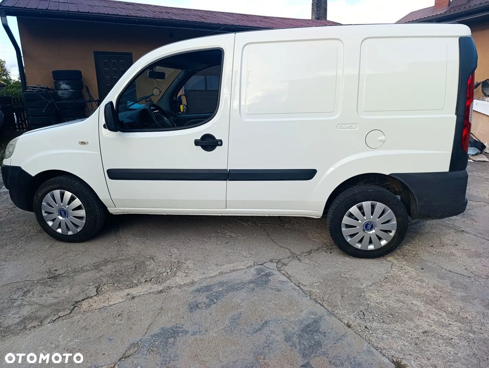 Fiat Doblo SX - 7