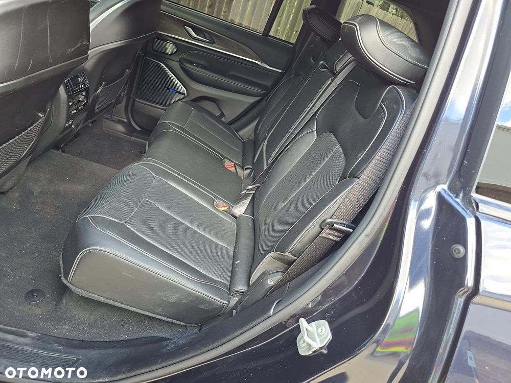 Jeep Grand Cherokee 3.6 V6 Pentastar 4WD Automatik Overland - 10