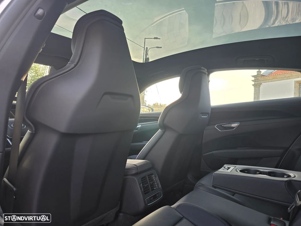 Audi e-tron GT quattro - 28