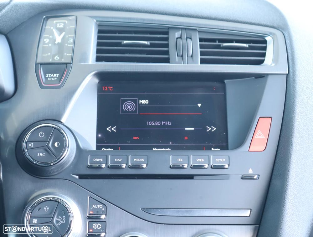 Citroën DS5 1.6 BlueHDi So Chic - 49