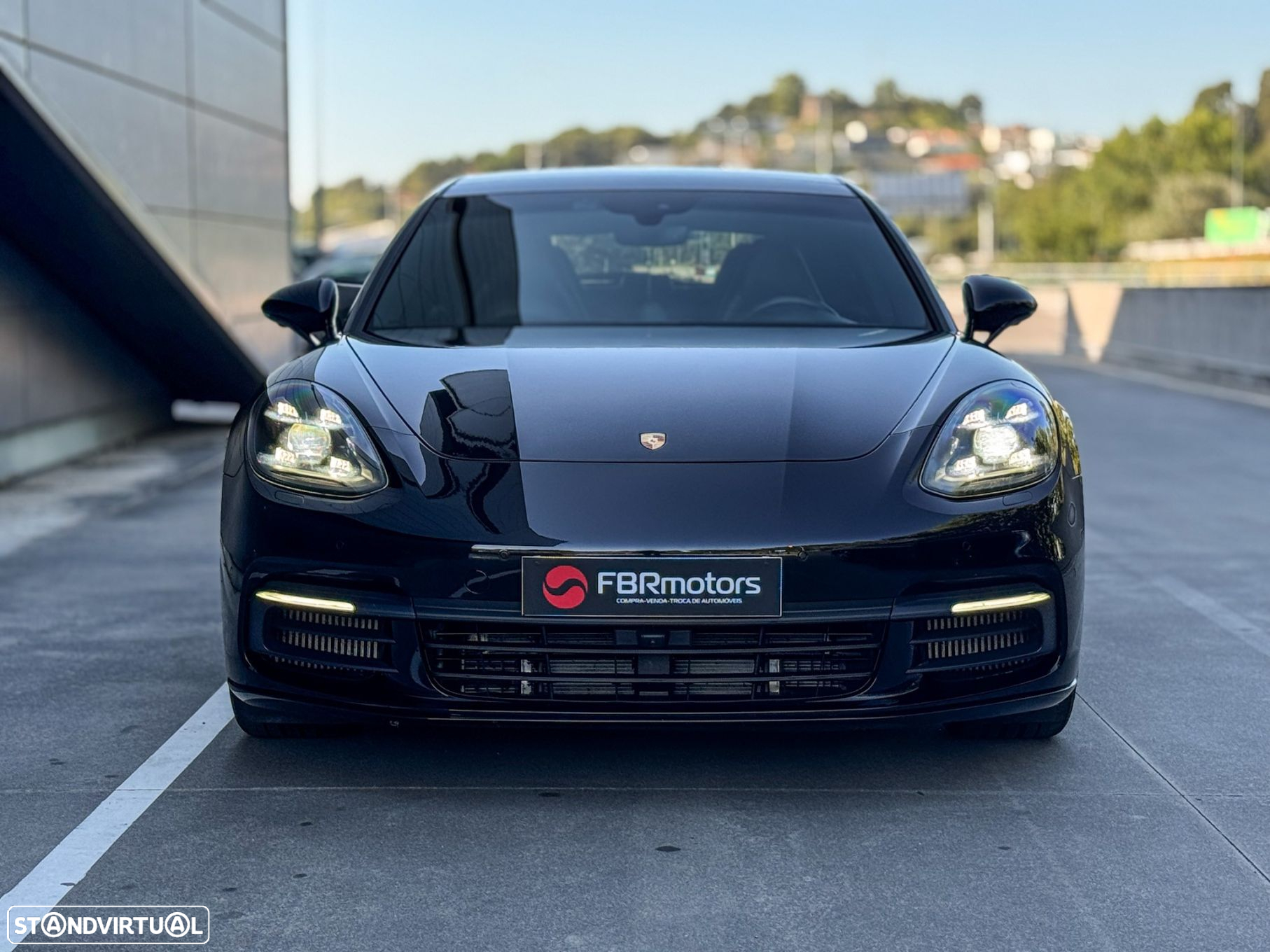 Porsche Panamera Sport Turismo 4 E-Hybrid - 10