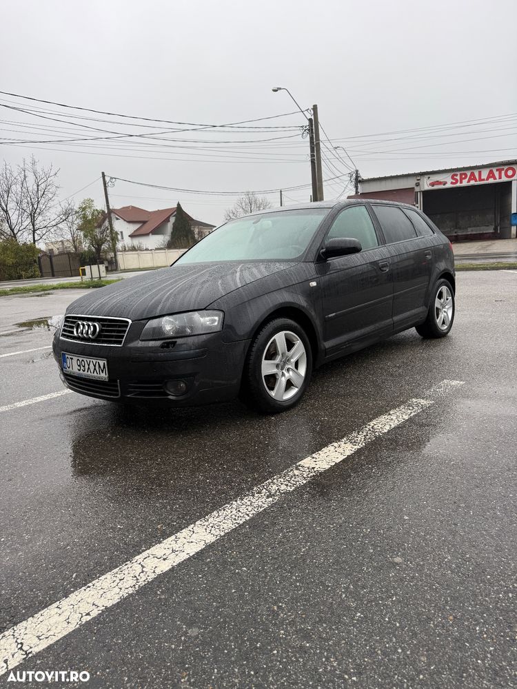 Audi A3 Sportback 2.0 TDI Ambition - 4