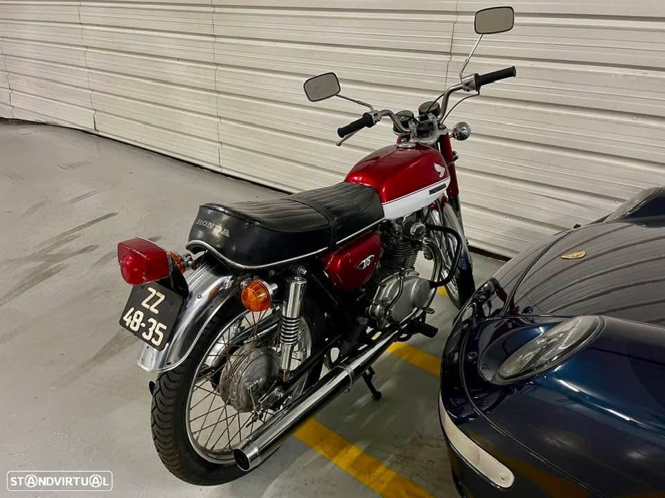 Honda CB CB 175 K4 Super Sport - 8
