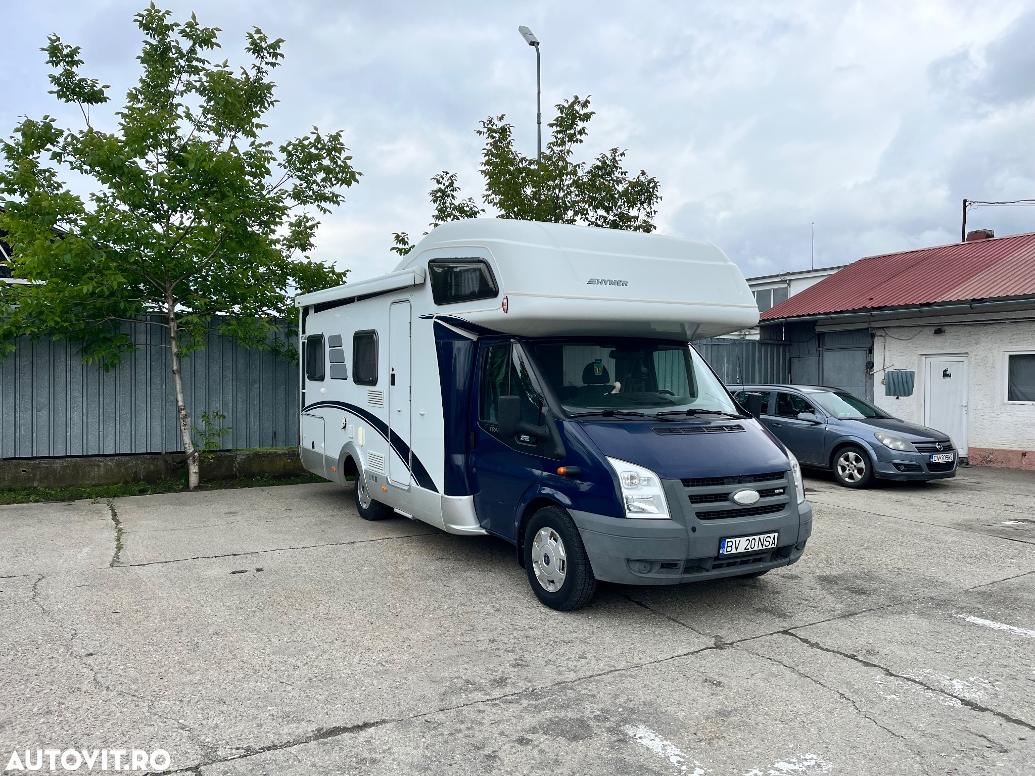 Hymer-Eriba 642 CL - 3