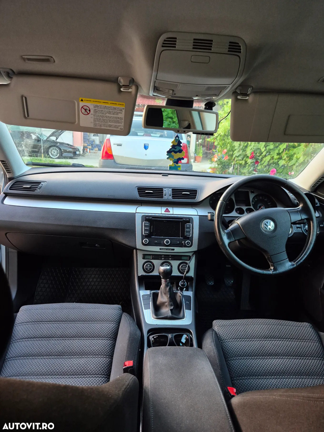 Volkswagen Passat 2.0 TSI Sportline - 11
