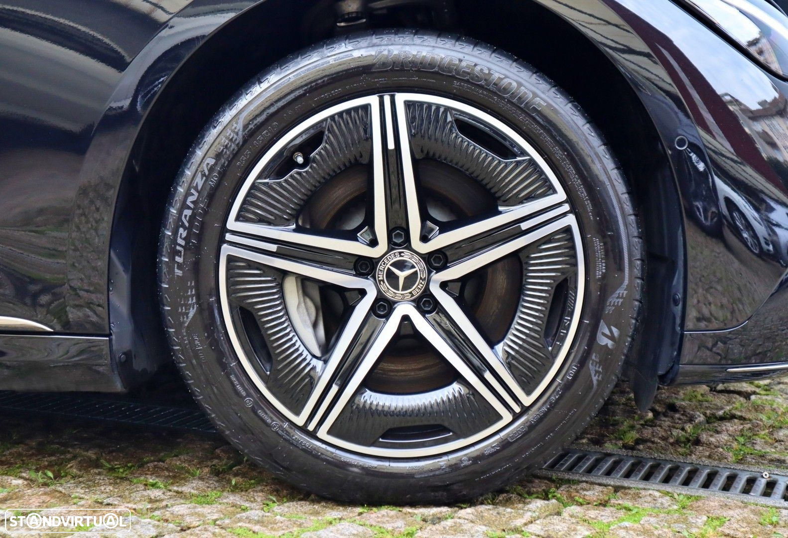 Mercedes-Benz EQE 300 AMG Line - 7
