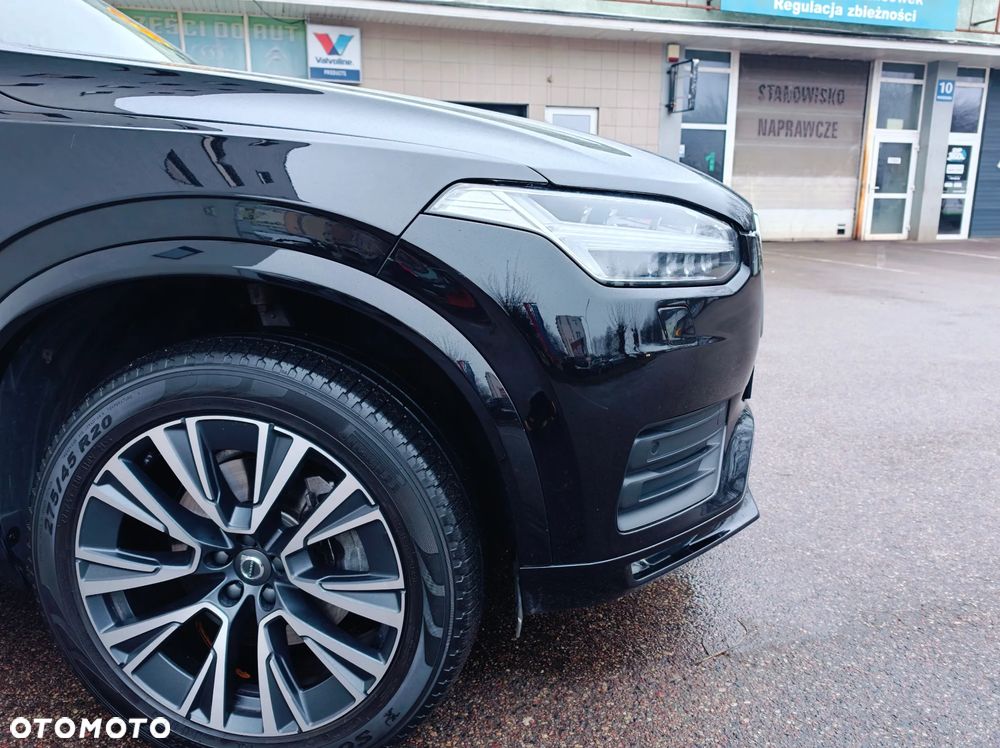 Volvo XC 90 T6 AWD Geartronic Momentum - 35