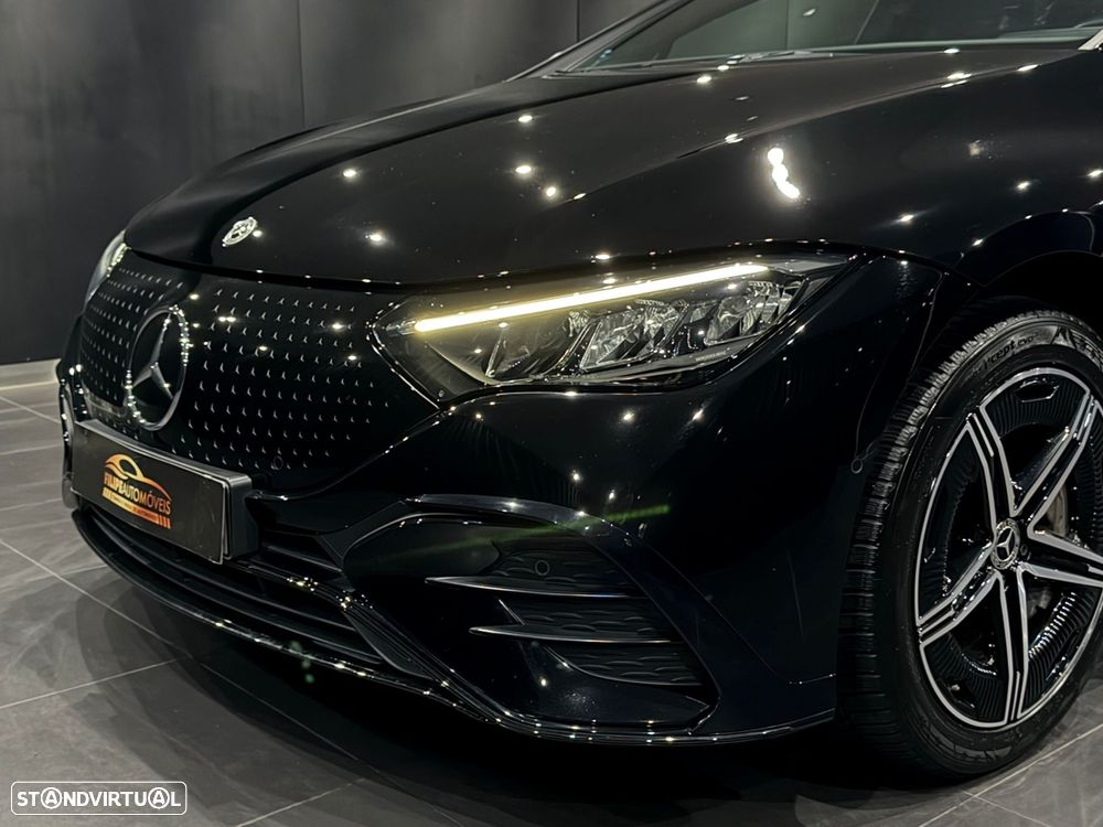 Mercedes-Benz EQE 300 AMG Line - 10