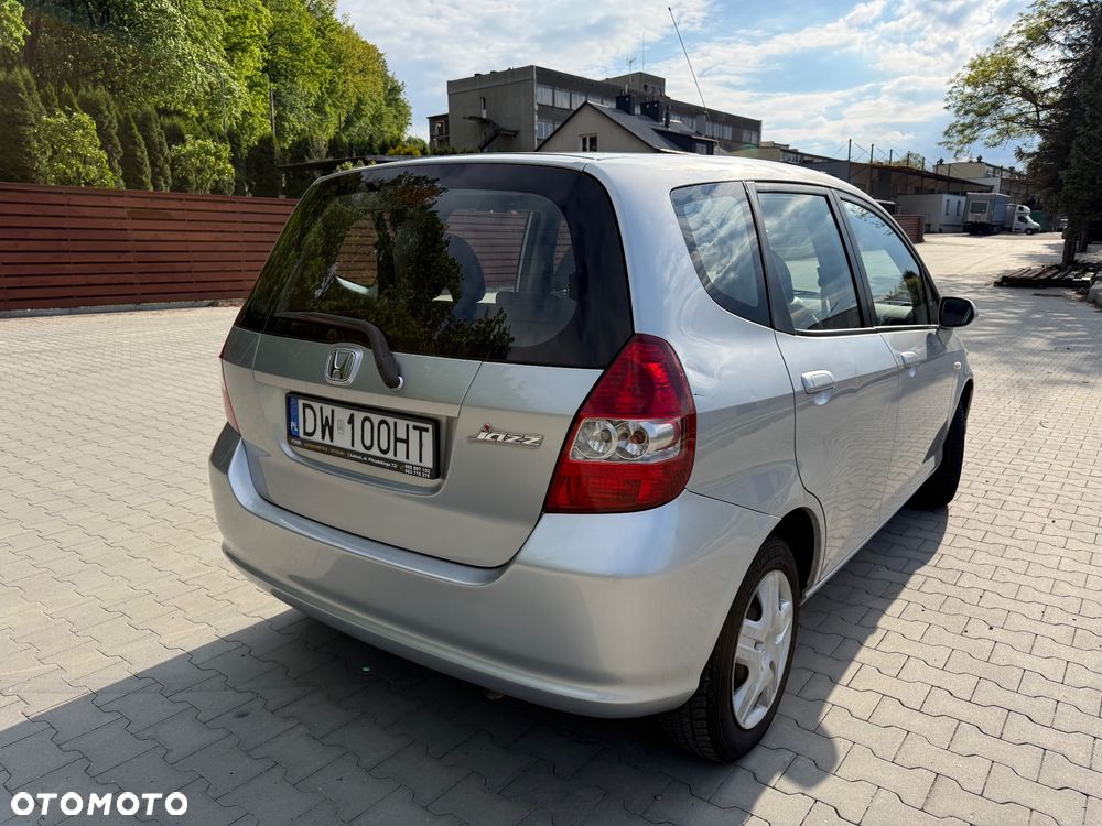 Honda Jazz 1.2 - 9