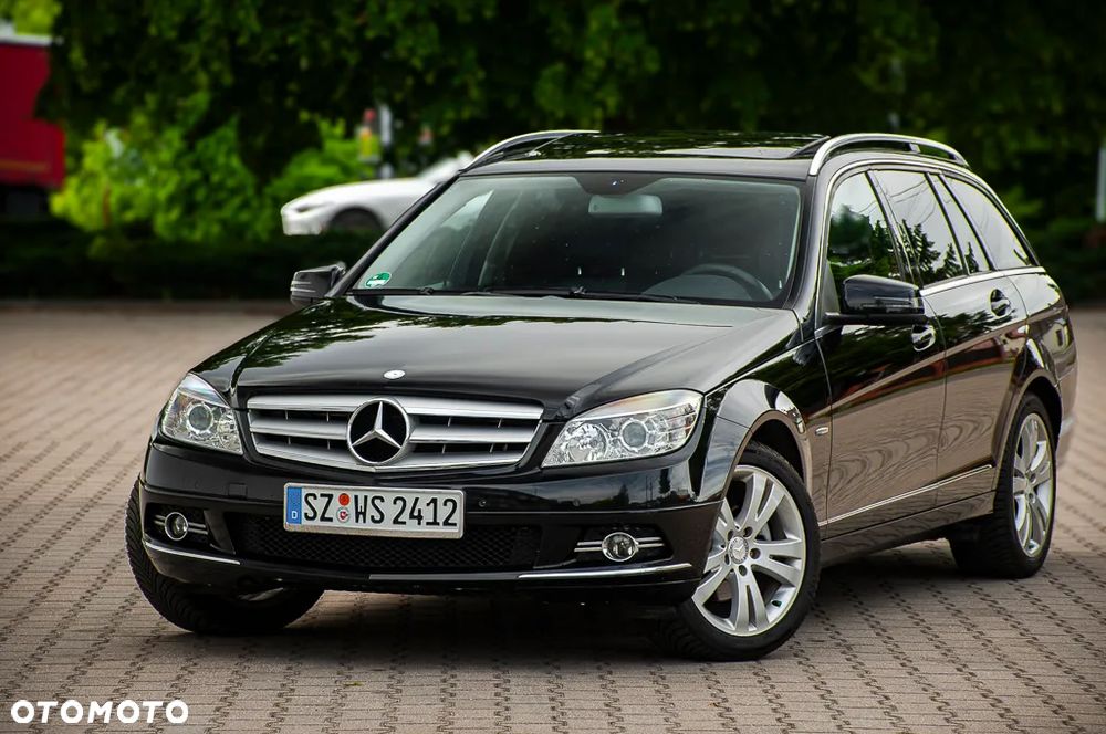 Mercedes-Benz Klasa C 180 Kompressor Avantgarde - 31
