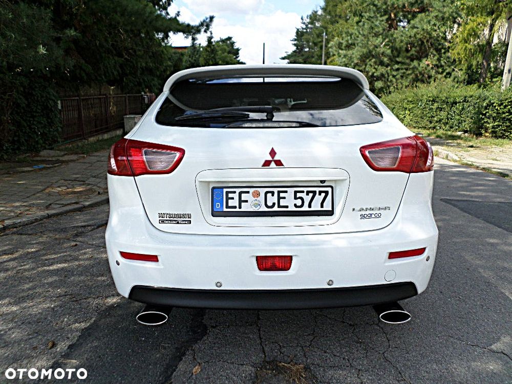 Mitsubishi Lancer Sportback 1.6 ClearTec Plus - 32