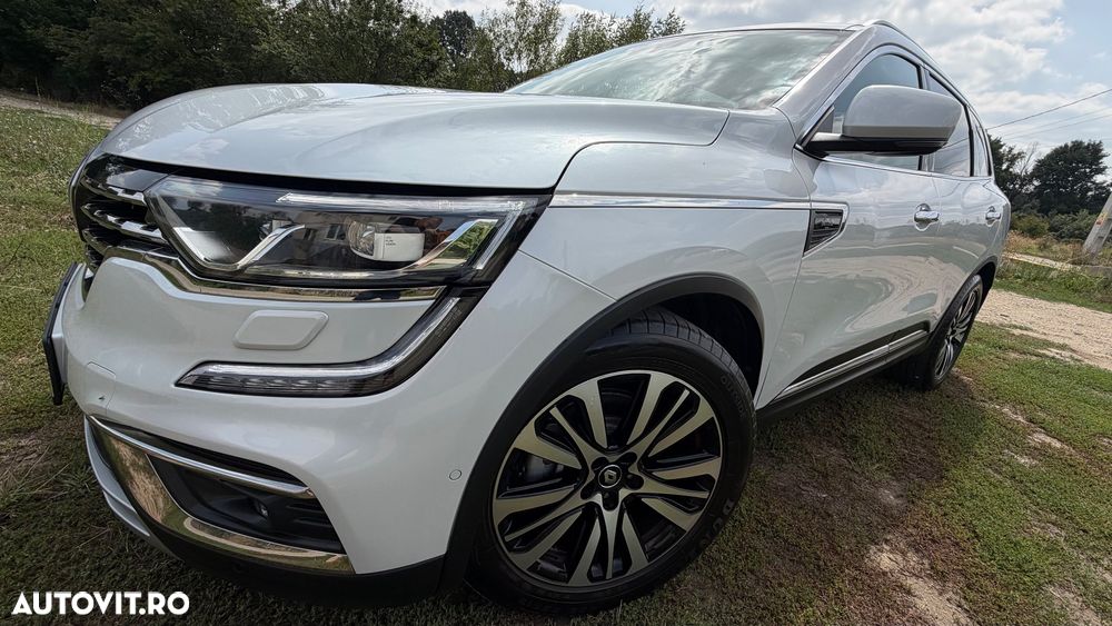 Renault Koleos BLUE dCi 190 4WD X-tronic INITIALE PARIS - 33