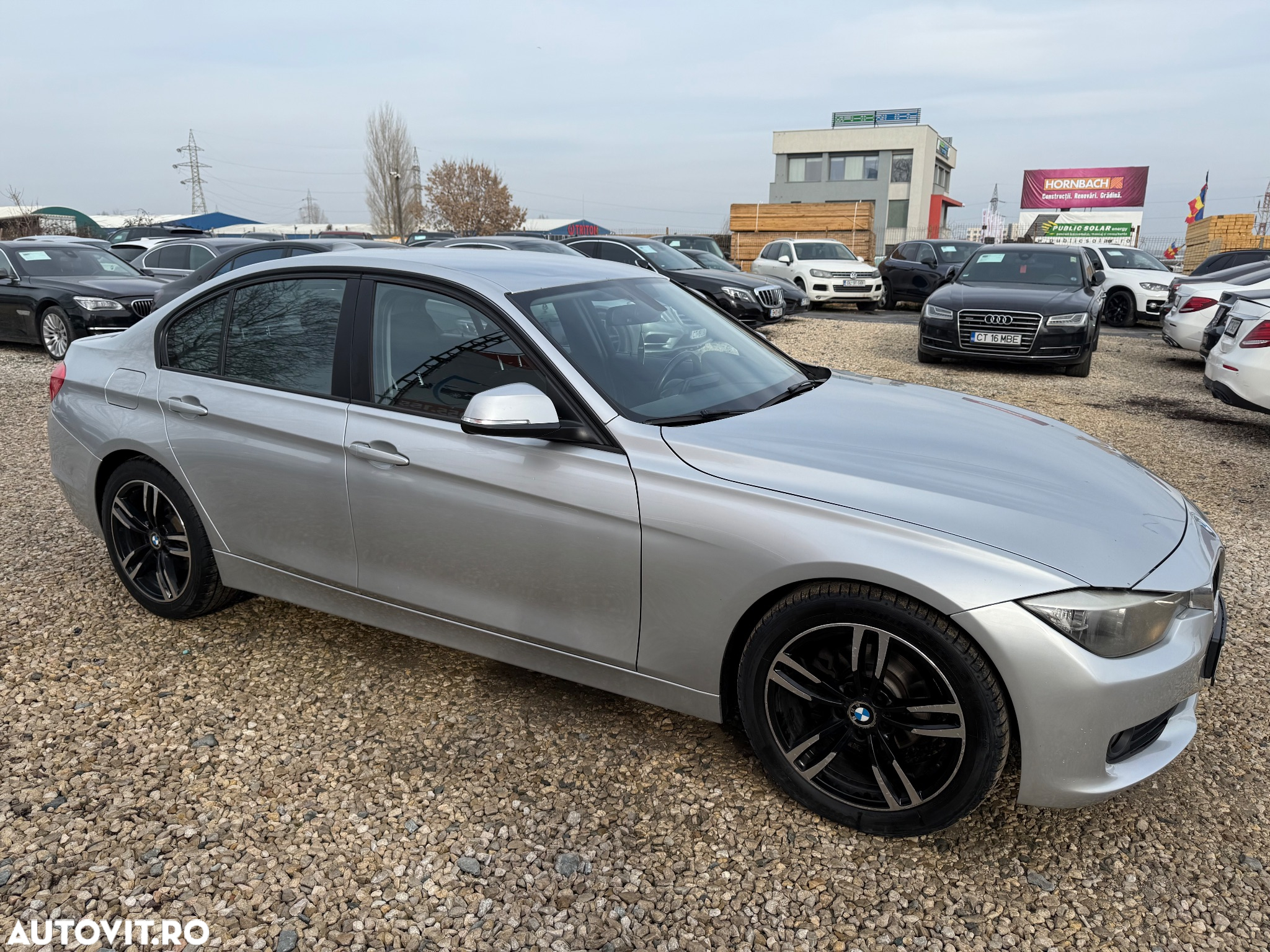 BMW Seria 3 318d Blue Performance - 3