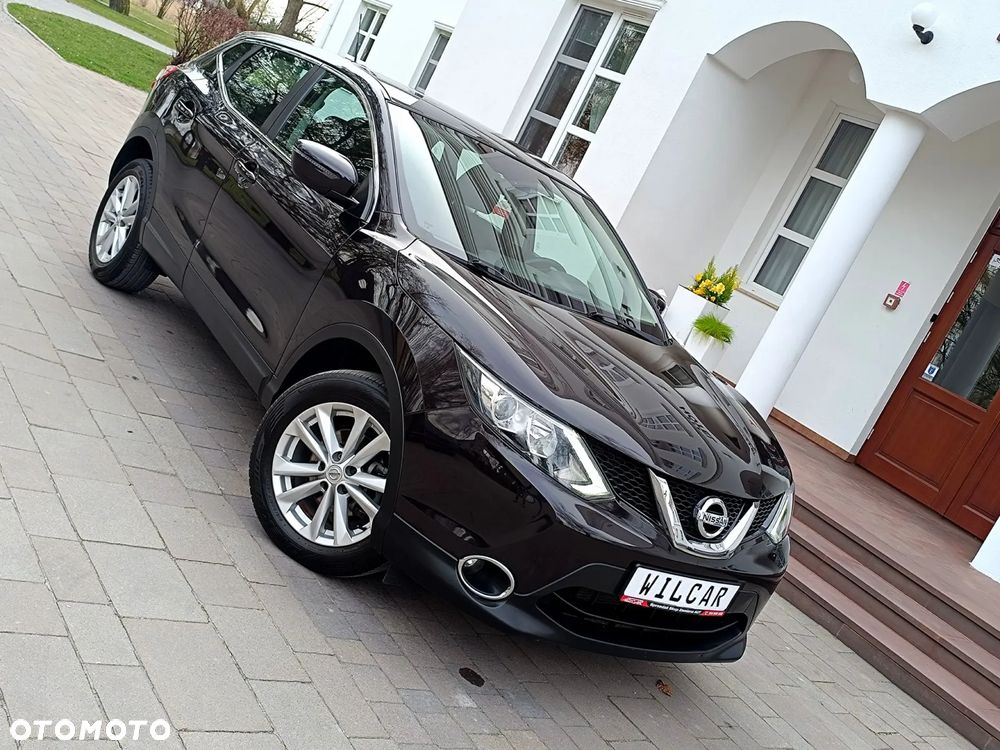 Nissan Qashqai 1.2 DIG-T Visia - 2