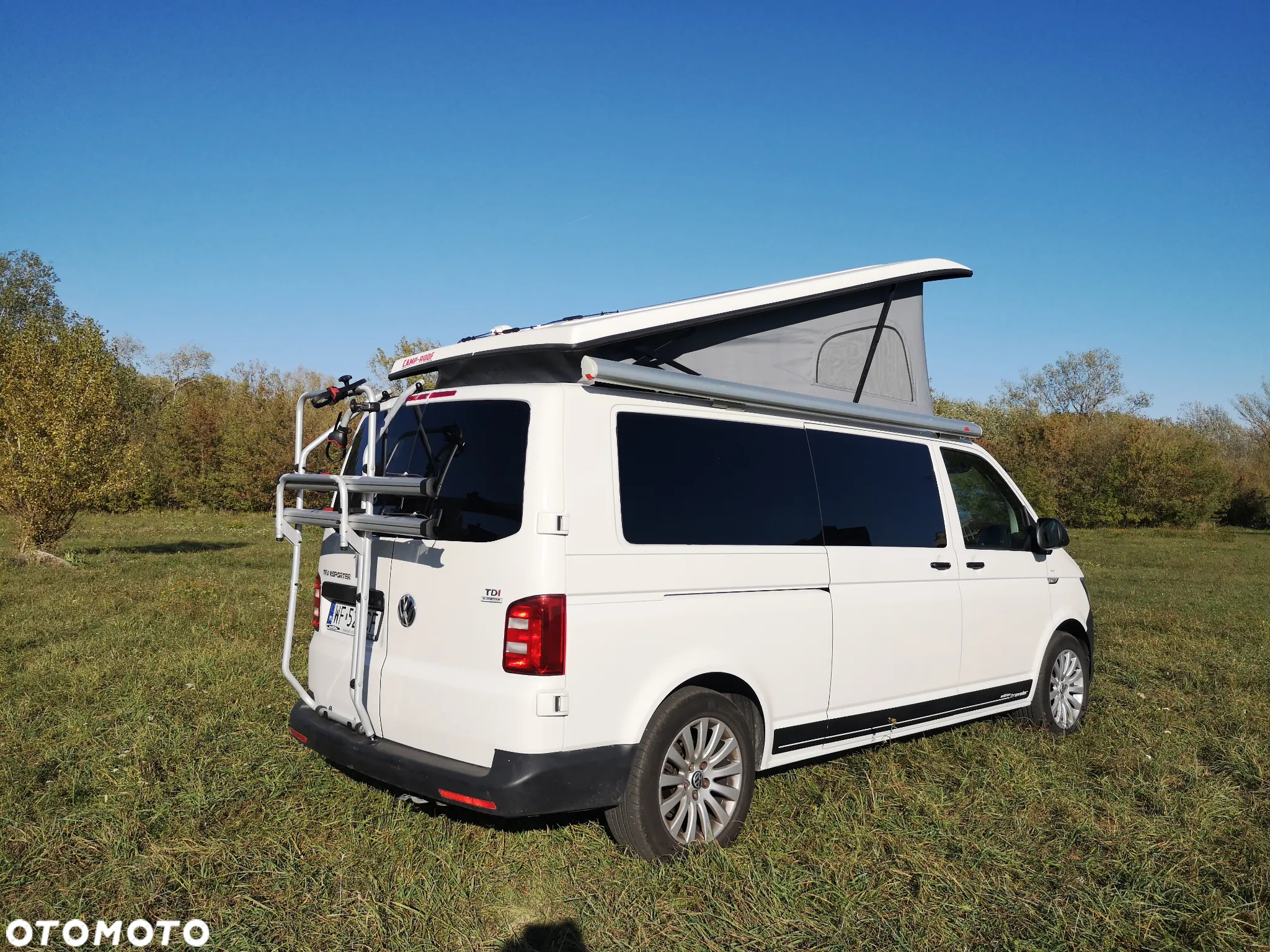 Volkswagen TRANSPORTER - 12