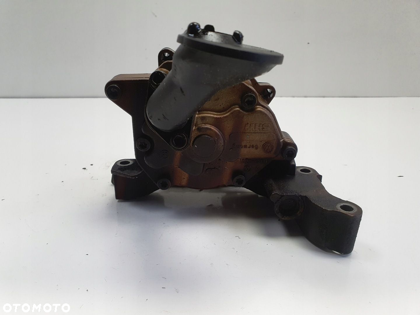 Audi A3 II 8P 1.6 FSI POMPA OLEJU olejowa 11367-0201 - 4