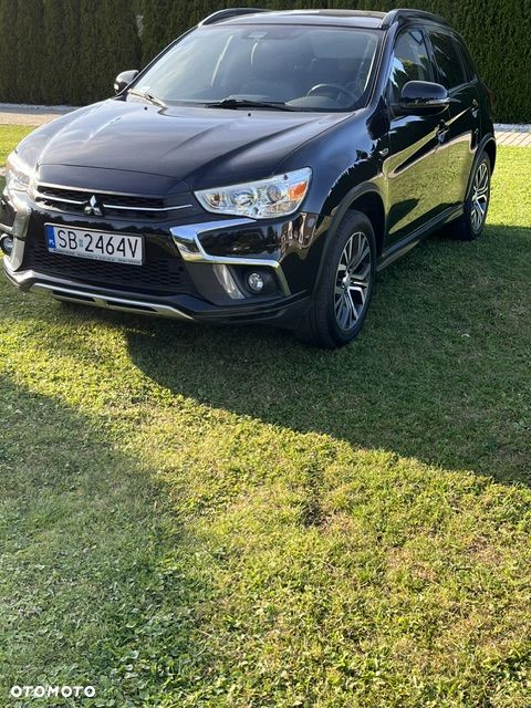 Mitsubishi ASX 1.6 Intense Plus Navi - 3