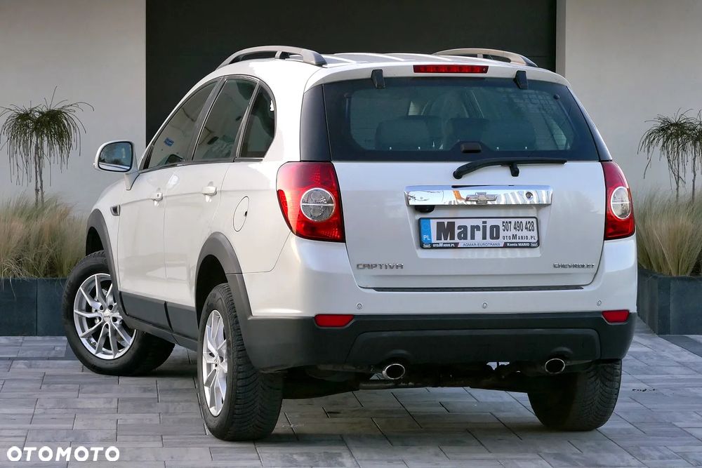 Chevrolet Captiva - 4