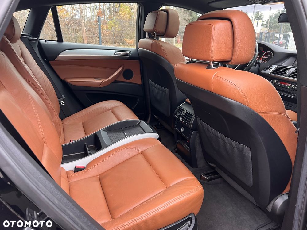 BMW X6 35d xDrive - 10