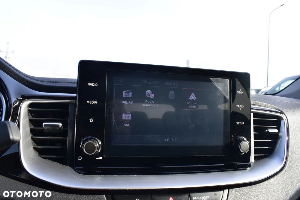 Kia Ceed 1.6 GDI PHEV L DCT - 31