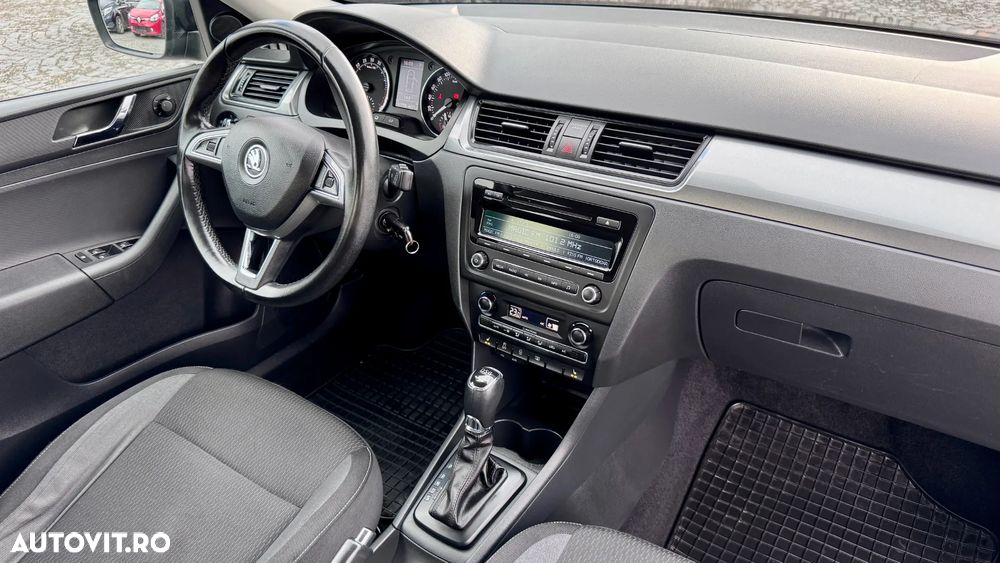 Skoda RAPID - 6