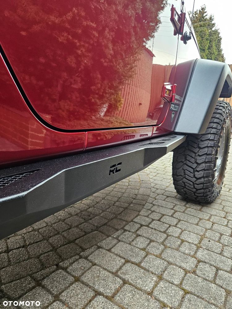 Jeep Wrangler Unlimited 3.6 Automatik Rubicon - 7