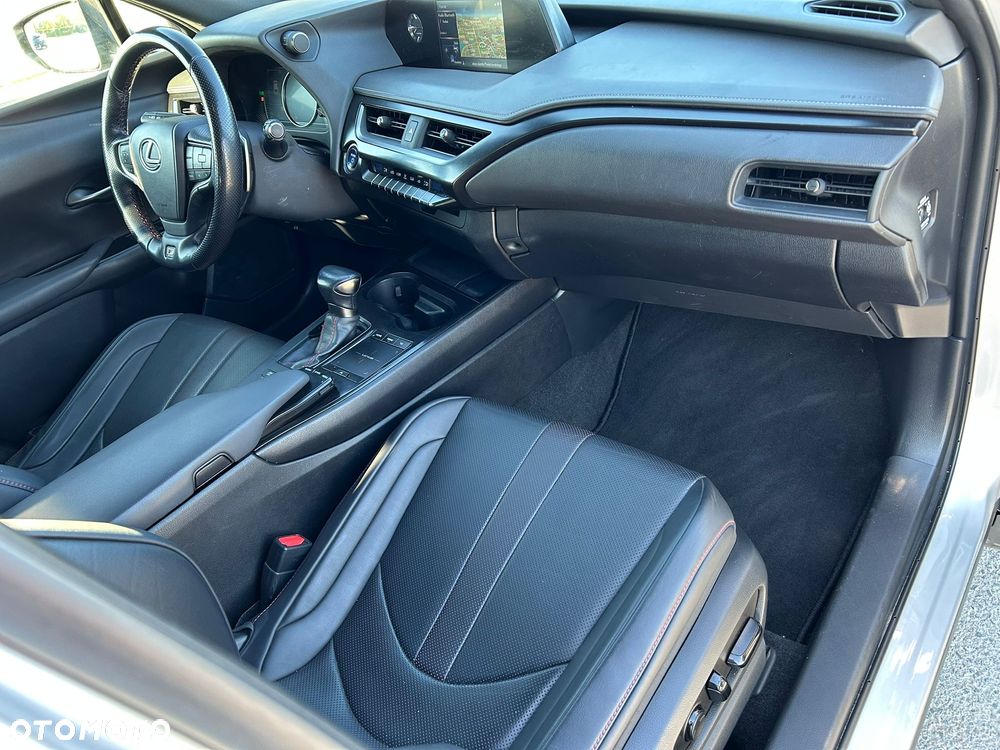 Lexus UX 250h F SPORT - 16