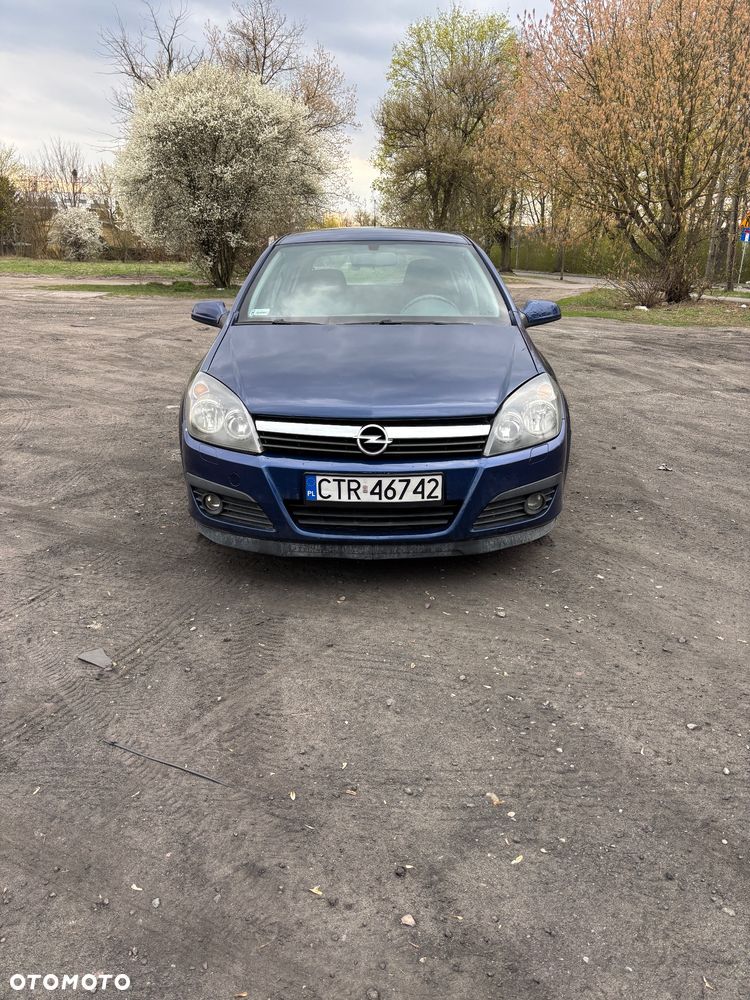 Opel Astra 1.6 Enjoy - 2