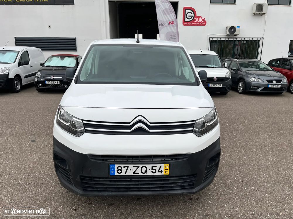 Citroën Berlingo 1.6 Hdi 3 Lugares NACIONAL IVA Ded. - 9