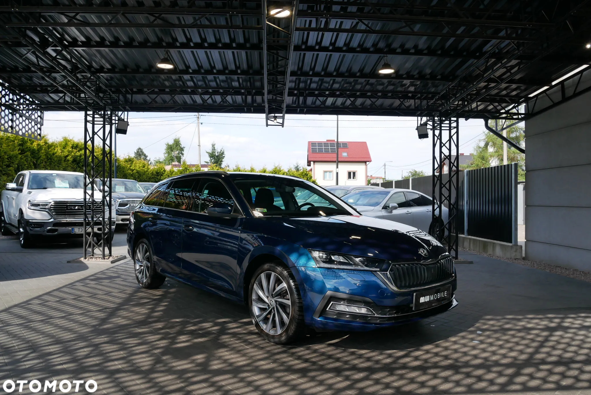 Skoda Octavia - 2