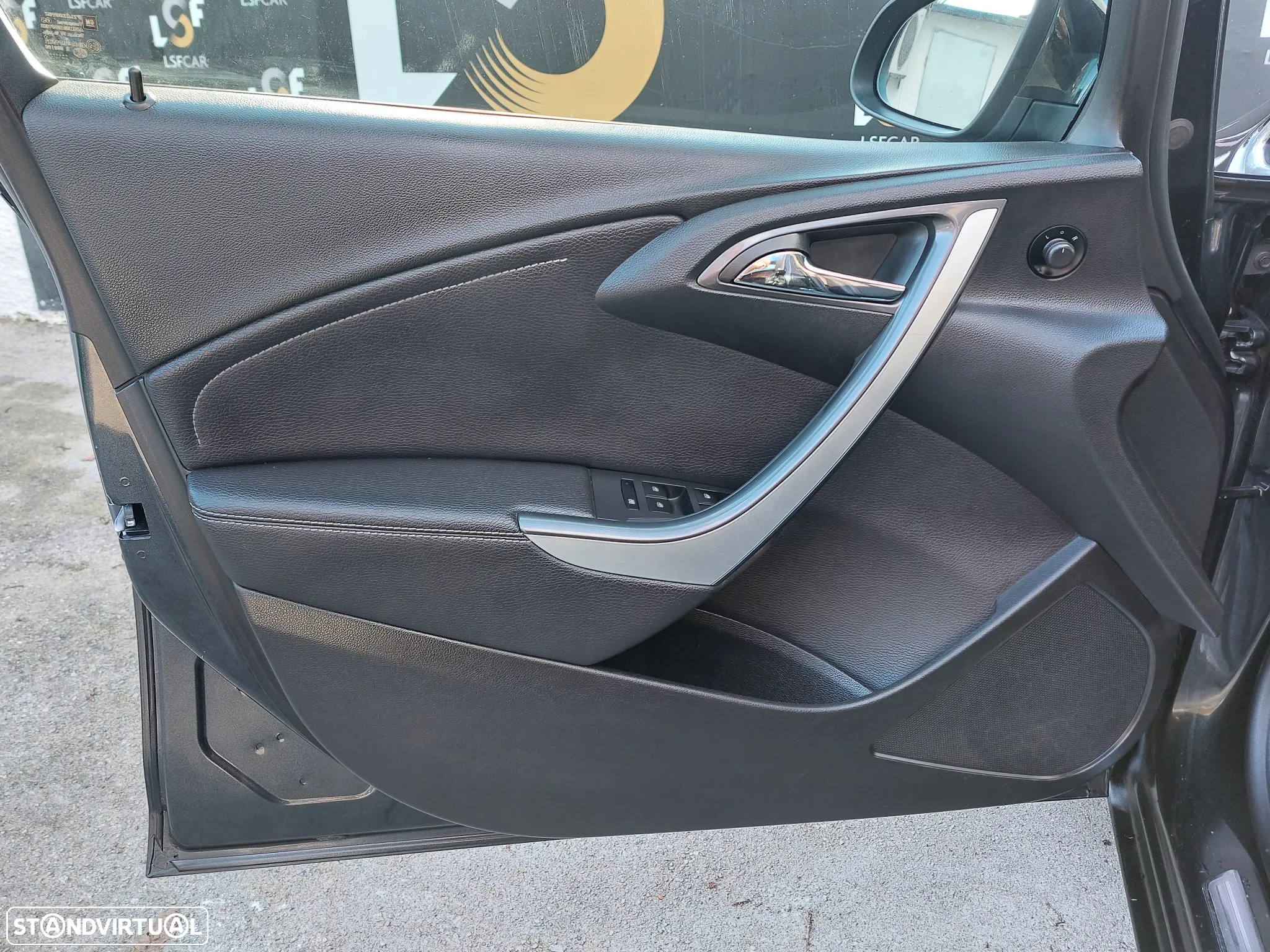 Opel Astra Sports Tourer 1.7 CDTi Cosmo 105g S/S - 15