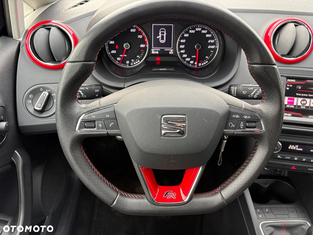 Seat Ibiza 1.2 TSI FR - 9