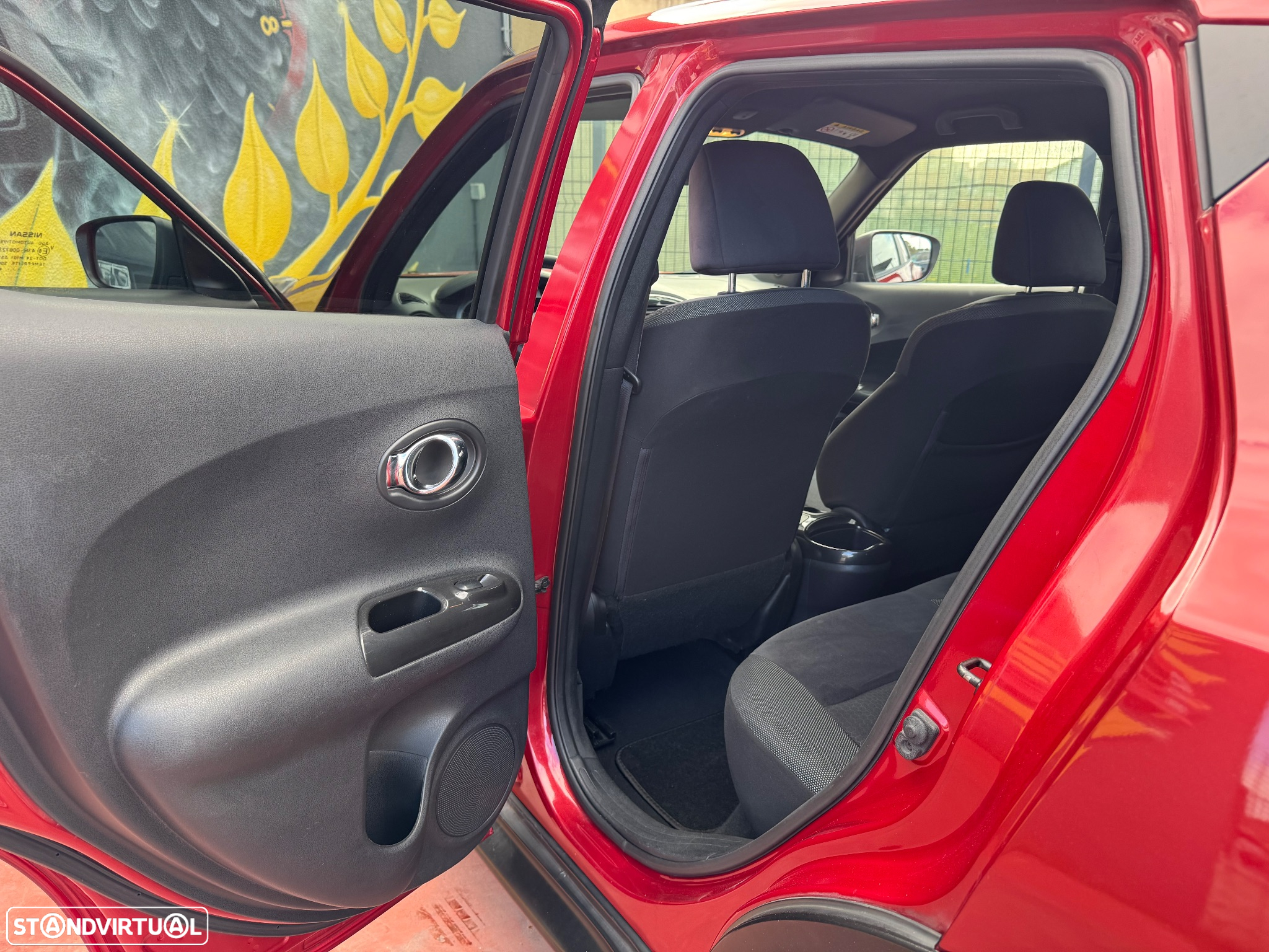 Nissan Juke 1.2 DIG-T Tekna - 7