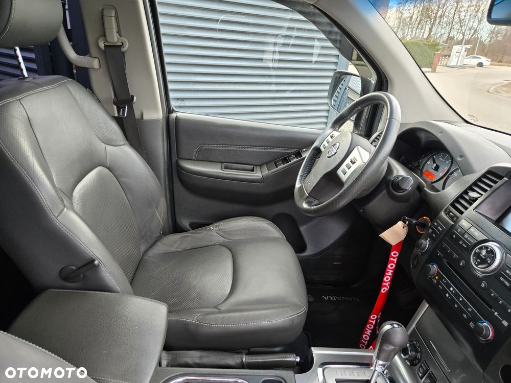 Nissan Navara DPF Autm LB Platinum - 5