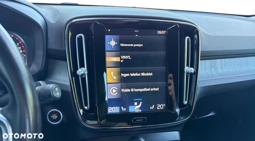 Volvo XC 40 T5 Twin Engine DKG Inscription - 15