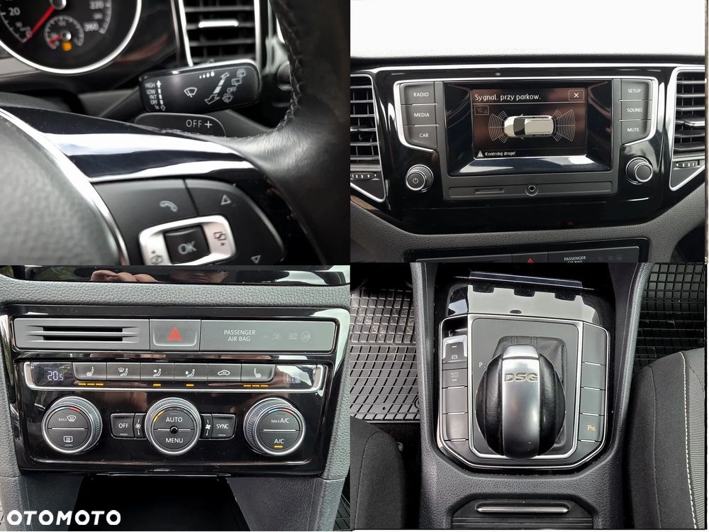 Volkswagen Golf Sportsvan - 36