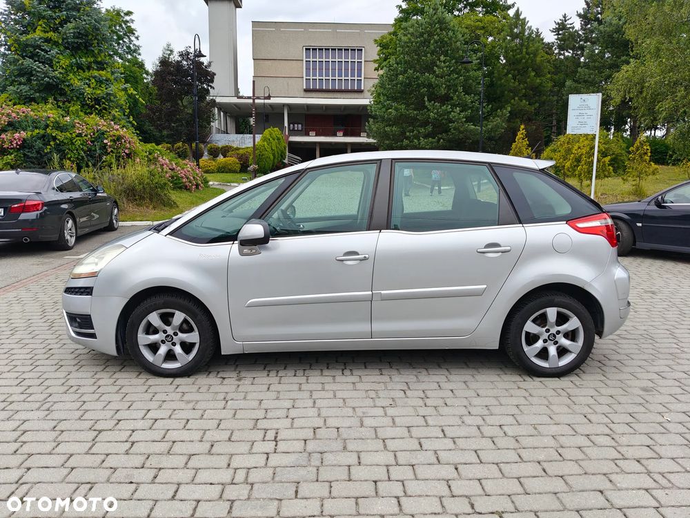 Citroën C4 Grand Picasso 1.6 HDi Impress - 4