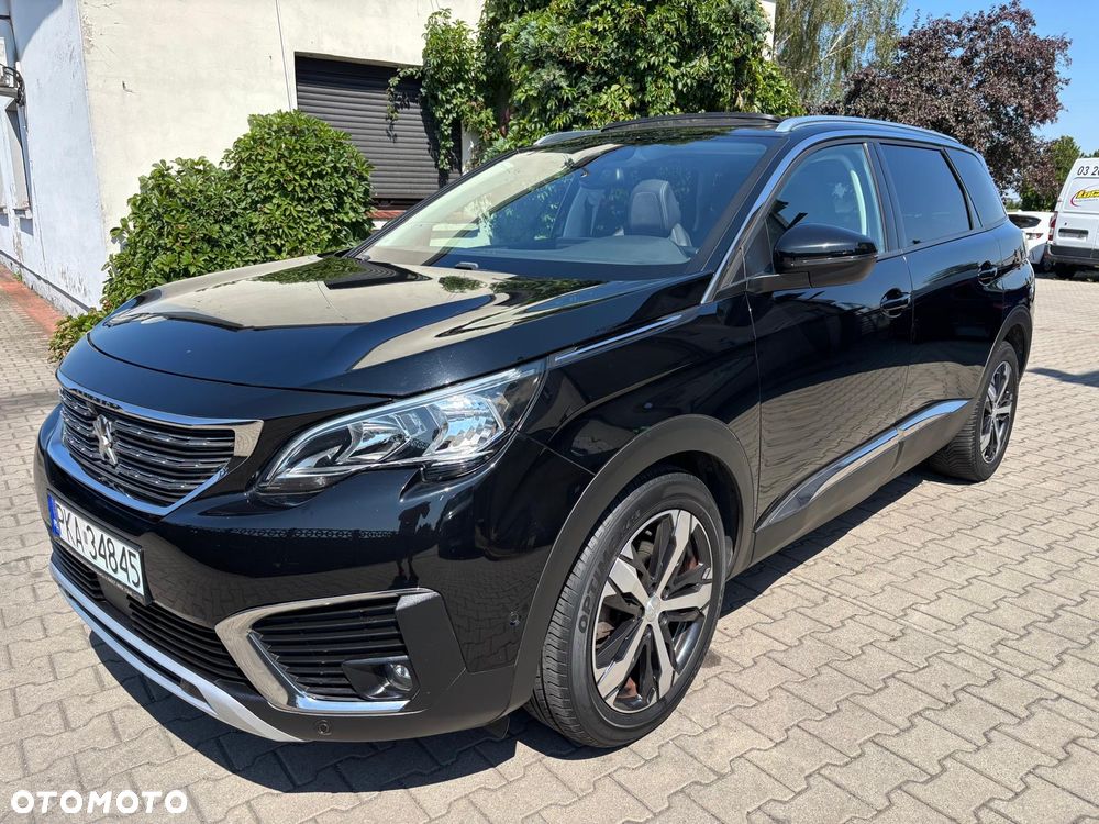 Peugeot 5008 - 1