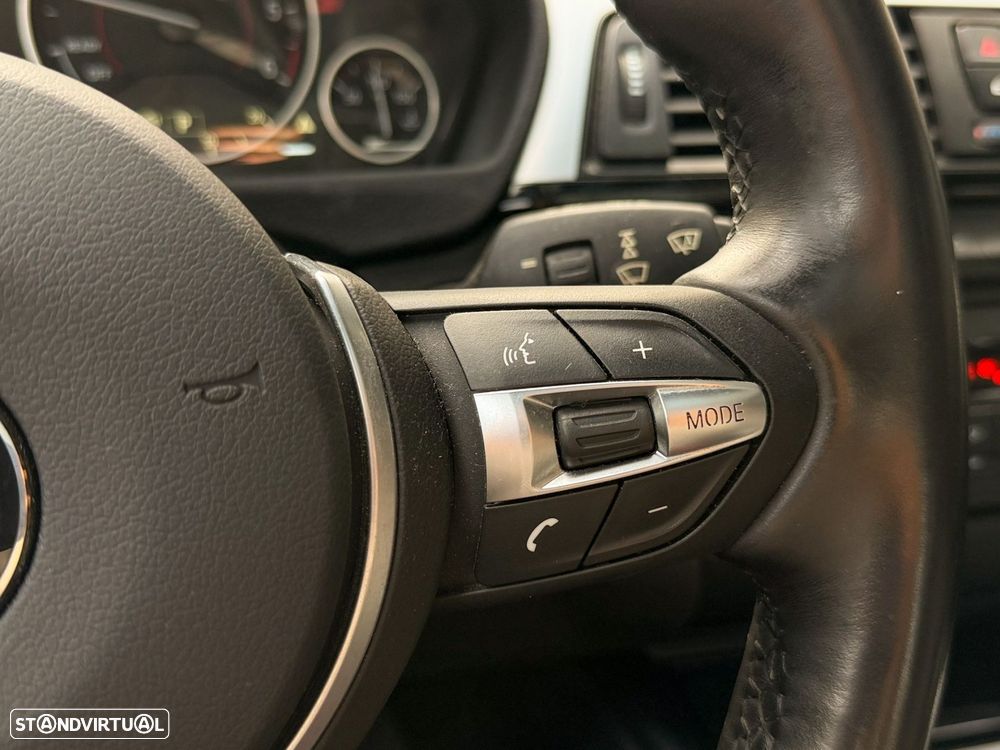 BMW 320 d Touring Auto Pack M - 46