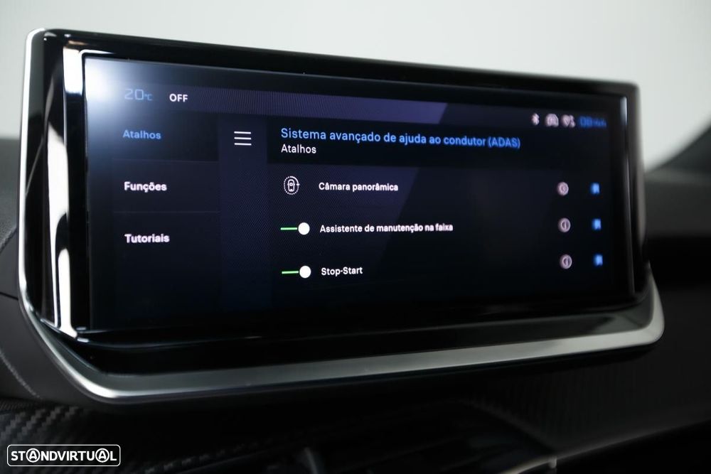 Peugeot 2008 1.2 PureTech Allure EAT8 - 27