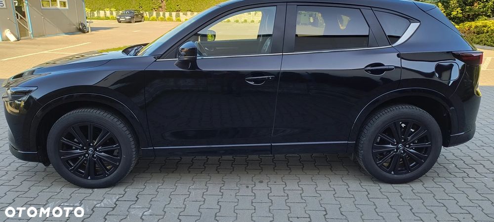 Mazda CX-5 2.5 Sports-Line AWD - 7